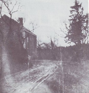 RE-1-Seite28-Haus Leonhard Löhrer-Talweg-hier endete der Talweg bis ca.1950
