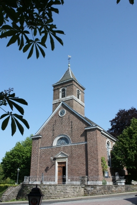 Foto 01 - Rott Kirche