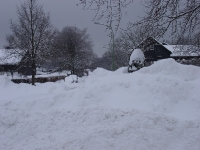 Foto 56 - Weihnachten 2010 - Rott versinkt im Schnee