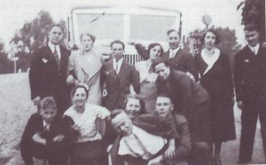 1930-31-Kirchenchor-Ausflug